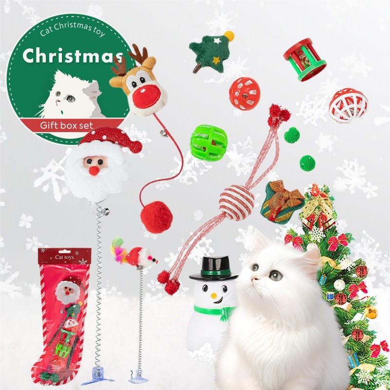 New Pet Christmas Cat Toy Inte - Elk Bugle Call review and price