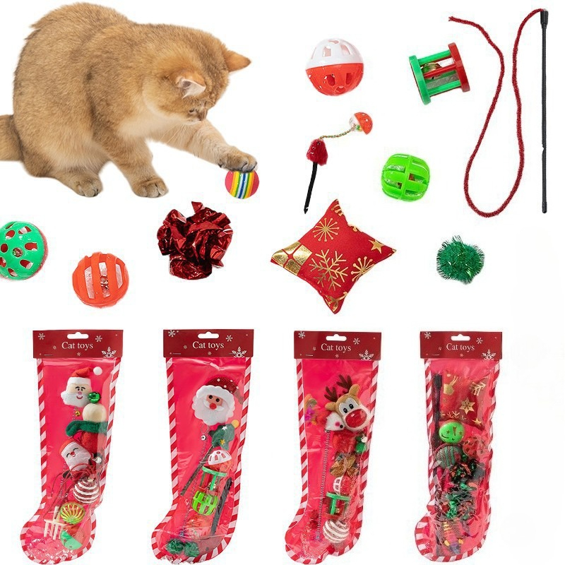 New Pet Christmas Cat Toy Inte - Elk Bugle Call review and price