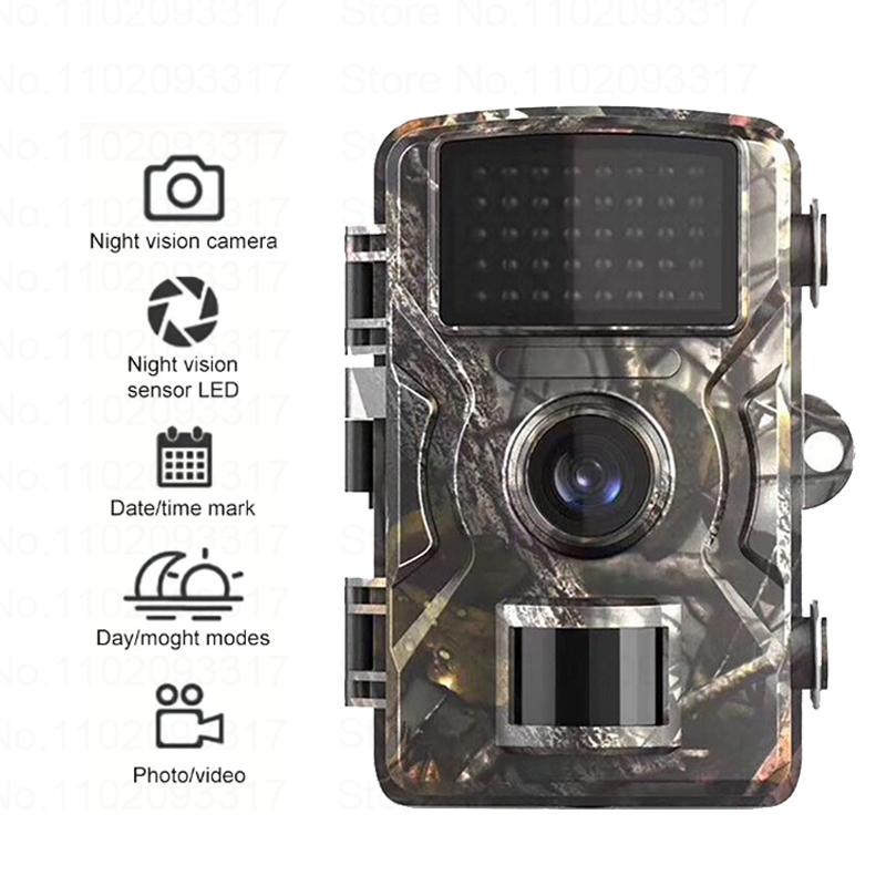 Wildlife Trail Cameras 16MP 10 - Trail Camera Infrared review and price