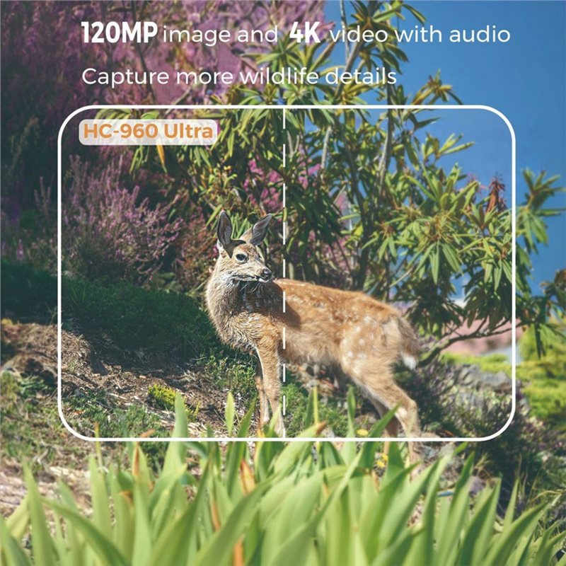 Y47A Outdoor 4G 120MP 4K Live  - Hunting And Outdoor Shows review and price