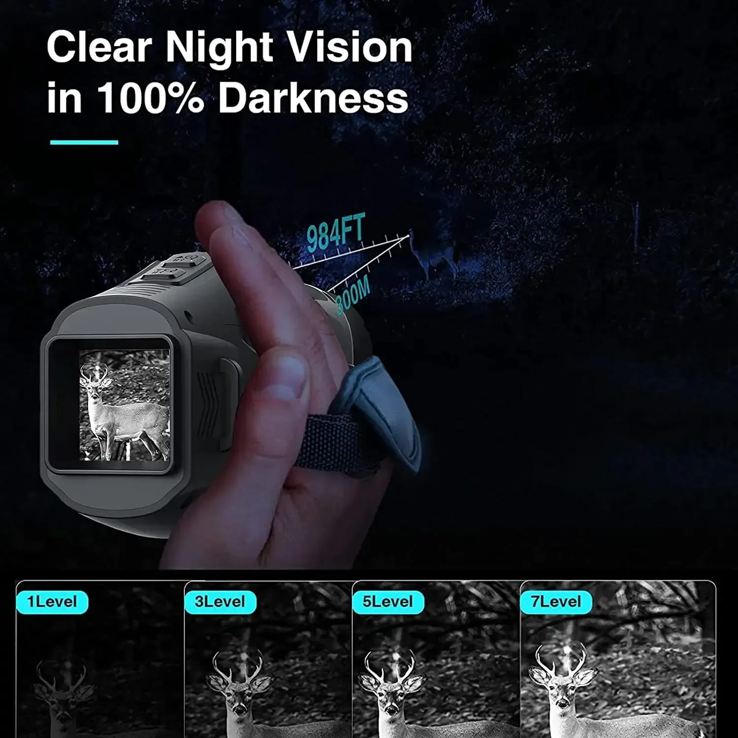 R11 1080P Monocular Infrared N - Trail Camera Infrared review and price