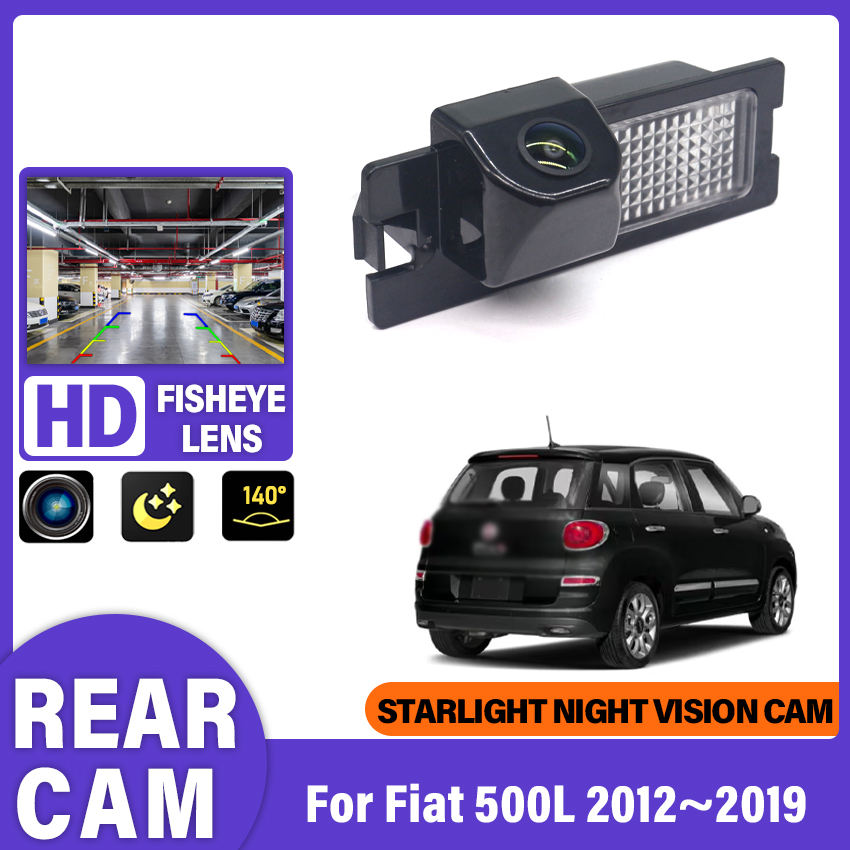 For Fiat 500L 2012 2013 2014 2 - Trail Camera Infrared review and price