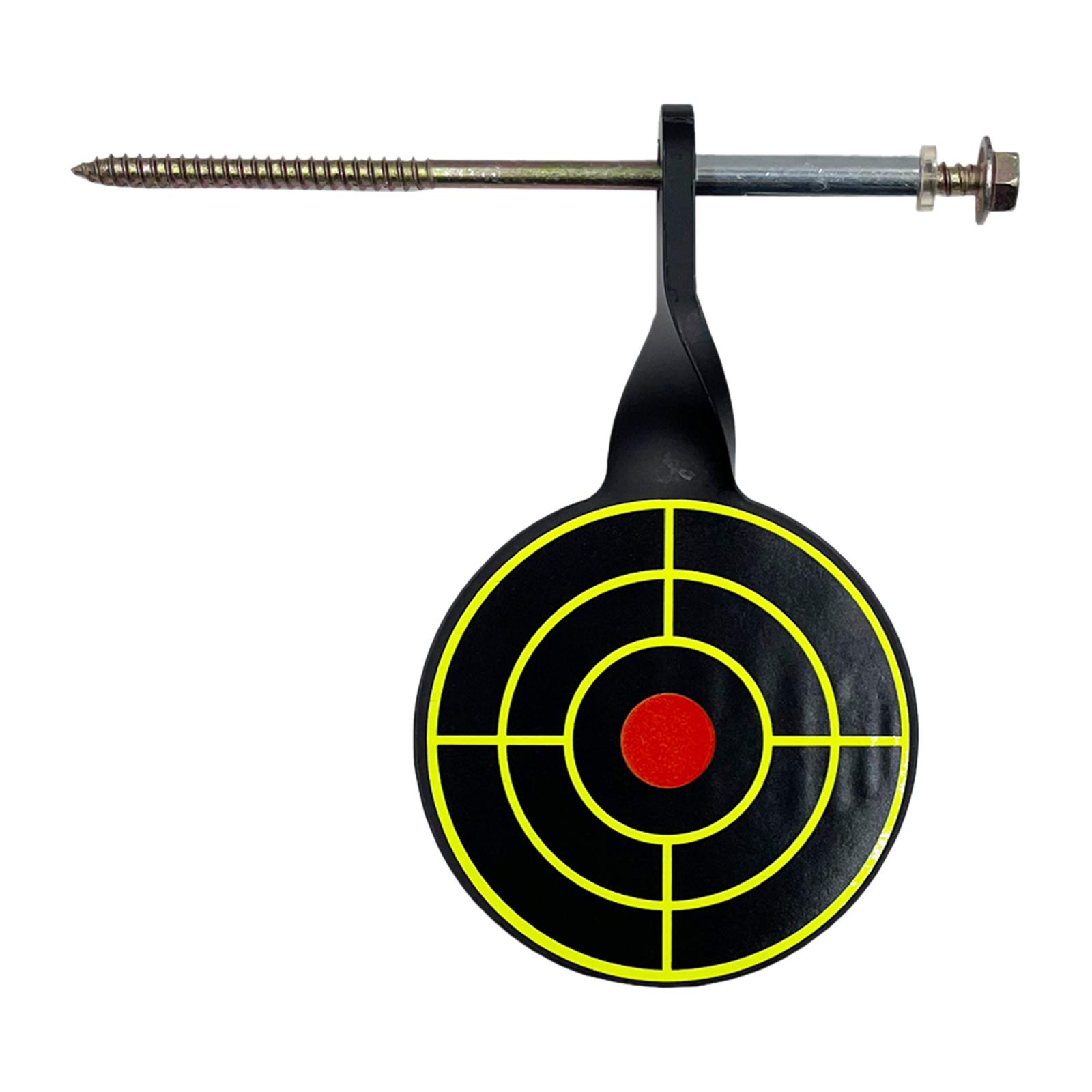 Portable Steel Plinking Target - Hunting And Outdoor Shows review and price