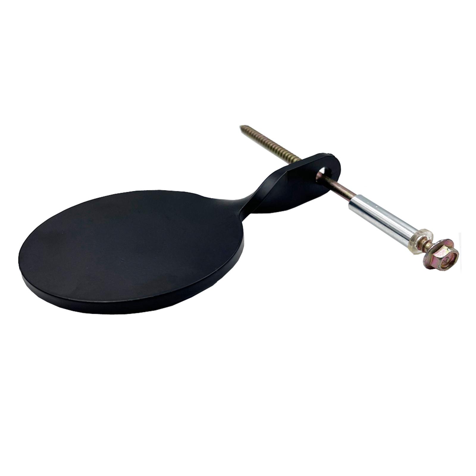 Portable Steel Plinking Target - Hunting And Outdoor Shows review and price