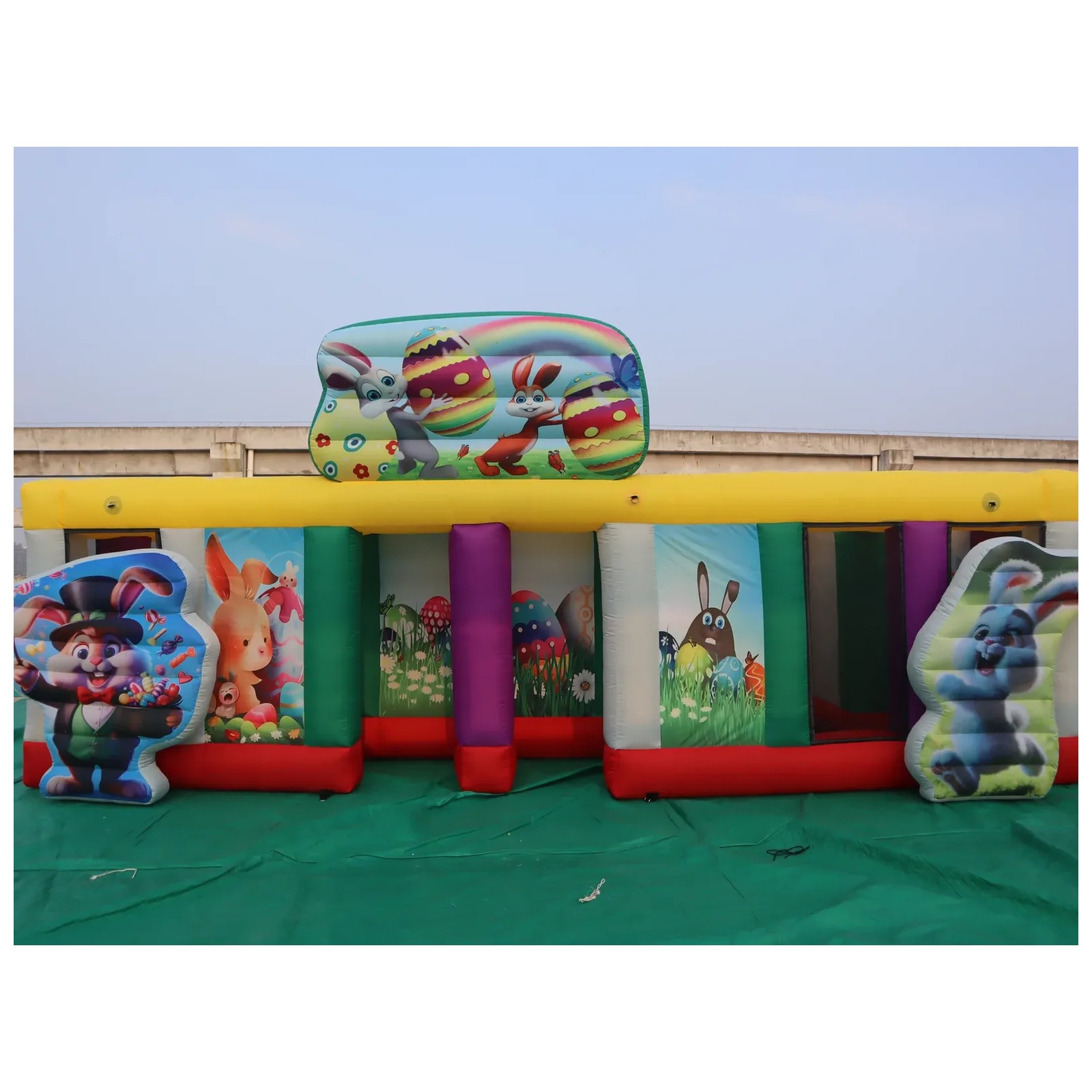New Design 7x7m 23x23FT Easter - Hunting Outdoor Game review and price