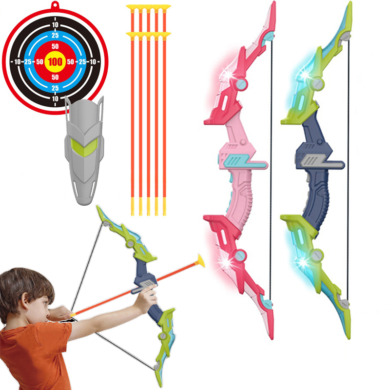 Bow and Arrows for Children Ki - Outdoor Hunting Games For Kids review and price
