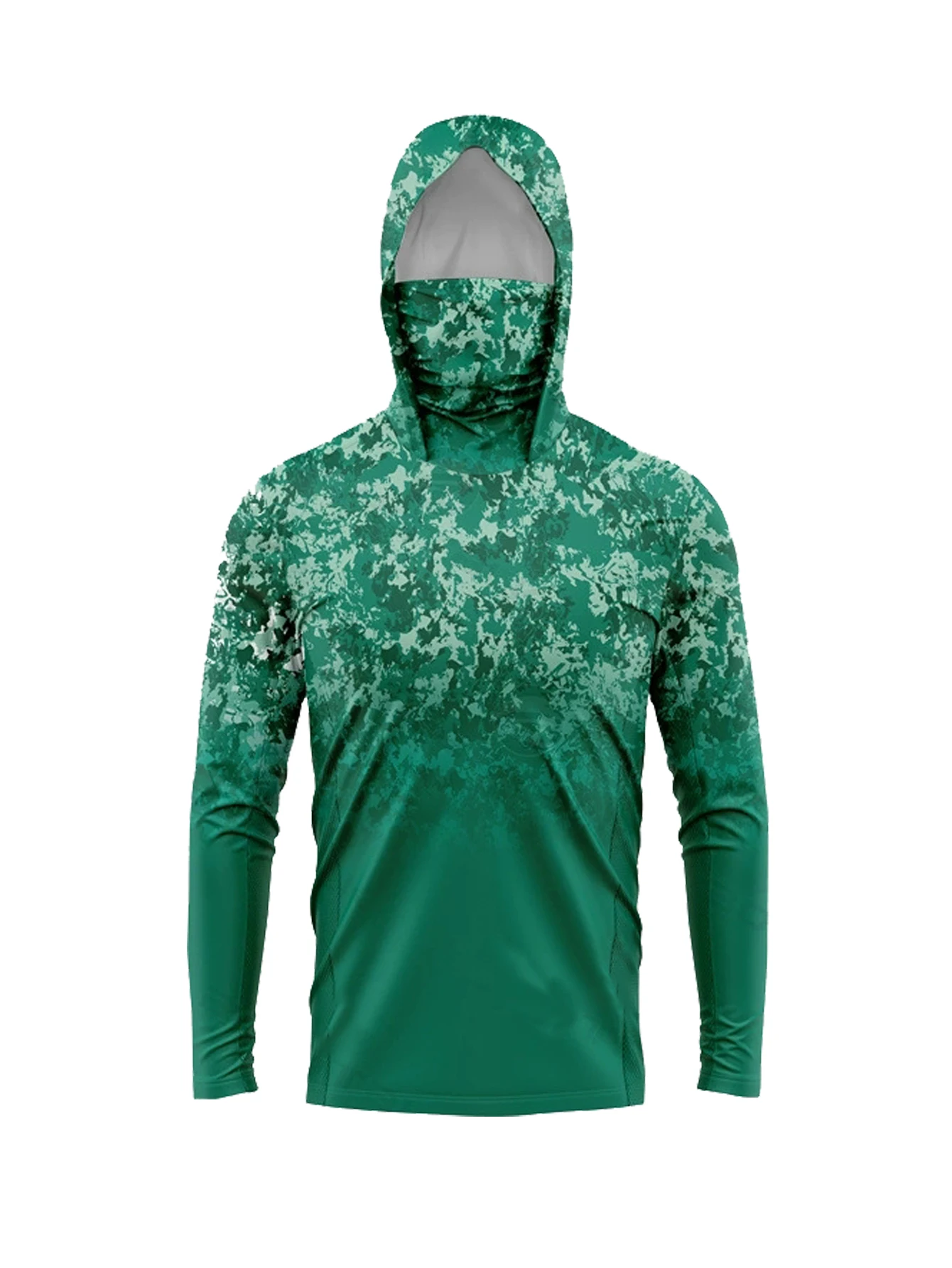 Men UPF50+ Sun Protection Fish - Outdoor Hunting Prints review and price